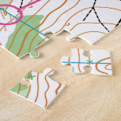 Puzzle - Carte d'orientation (Côté)