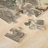 Puzzle Carte du ciel de l'hémisphère sud de 1660, édition (Côté)