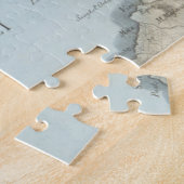 Puzzle Carte du Golfe de Naples et d'abords (Côté)