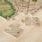 Puzzle Carte du Madagascar (Côté)