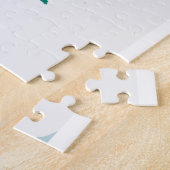 Puzzle Carte du monde (Côté)