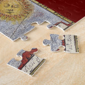 Puzzle Carte du monde antique n°3 (Côté)