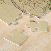 Puzzle Carte du monde de l'antiquité 1 (Côté)