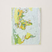 Puzzle carte+du+monde+globe+pays+atlas (Vertical)