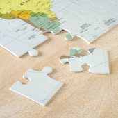 Puzzle carte+du+monde+globe+pays+atlas (Côté)