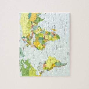 Puzzle carte+du+monde+globe+pays+atlas