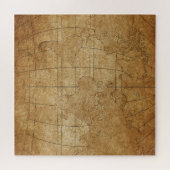 Puzzle Carte du monde : Guide mondial d'exploration (Horizontal)