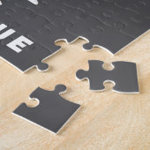 Puzzle carte du Mozambique (Côté)