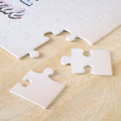 Puzzle carte du parc national de Biscayne Floride (Côté)