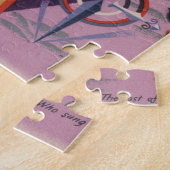 Puzzle Carte Dunlop de l'Écosse centrale (Côté)