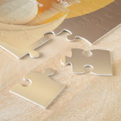 Puzzle Carte Eid Mubarak avec Masjid (Côté)