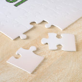 Puzzle Carte Epping Forest Essex England (Côté)