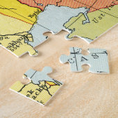 PUZZLE CARTE : EXPANSION DE LA RUSSIE (Côté)