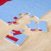 PUZZLE CARTE HAÏTIENNE (Côté)