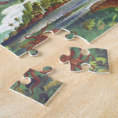 Puzzle Carte historique des îles Hawaiiennes antiques (Côté)