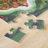 Puzzle Carte historique des îles Hawaiiennes antiques (Côté)
