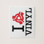 Puzzle Carte I 45 Vinyl (Vertical)