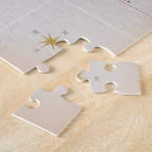 Puzzle Carte illustrée de Madagascar (Côté)