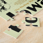 Puzzle Carte Infographique Des Parcs Nationaux De L'Iowa (Côté)