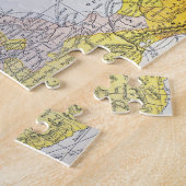 PUZZLE CARTE : LE MEXIQUE (Côté)