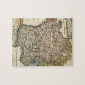 Puzzle Carte linguistique de la France (Horizontal)