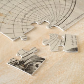 Puzzle Carte mondiale 8 (Côté)