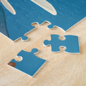 Puzzle Carte Norfolk East Anglia (Côté)