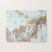 PUZZLE CARTE : PHILIPPINES, 1905 (Horizontal)