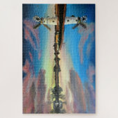 Puzzle Carte postale (Vertical)