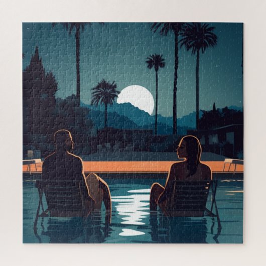 PUZZLE CARTE POSTALE BAE-CATÉGORIE #4 (Vertical)