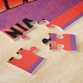 Puzzle Carte postale de Bethlehem PA (Côté)