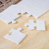 Puzzle Carte postale du bâtiment Flatiron (Côté)