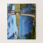 Puzzle Carte postale suédoise (Vertical)