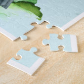 Puzzle Carte postale Vintage voyage | Canada Jigsaw Puzzl (Côté)