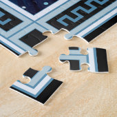 Puzzle Carte Siren Tarot (Côté)