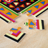 PUZZLE CARTE TAROT - L'EMPRESSE (Côté)