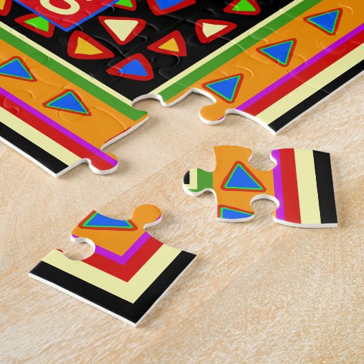 PUZZLE CARTE TAROT - L'EMPRESSE (Côté)