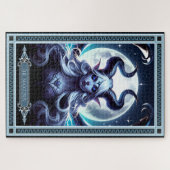 Puzzle Carte Tarot Succubus (Horizontal)