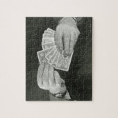 Puzzle Cartes de jeu (Vertical)