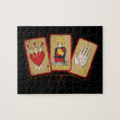 Puzzle Cartes de tir (1) (Horizontal)