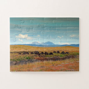 Puzzle Cartes du Jura d'Islay, Ecosse