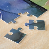 Puzzle Cartes Lili Pond Dragonfly (Côté)