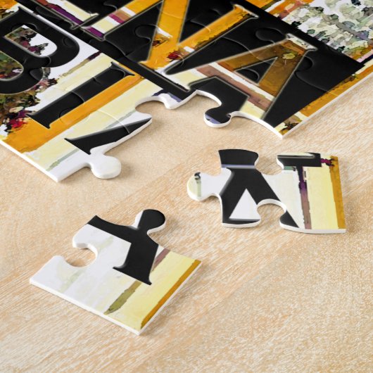 Puzzle Carthagène (Côté)