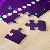 Puzzle Carthagène Solive Purple (Côté)