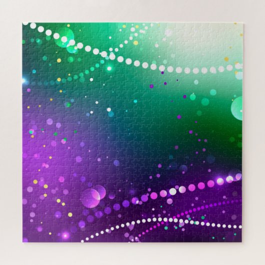 Puzzle Carthagène Solive Purple (Horizontal)