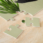 Puzzle Carton mignon Zebra Duck (Côté)