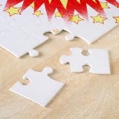 Puzzle Carton Oui (Côté)