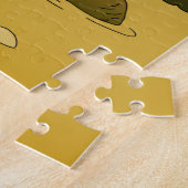 Puzzle Cartoon Animaux de la Jungle (Côté)