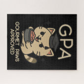Puzzle Cartoon Funny Scholar Thon Patrouilles (Horizontal)