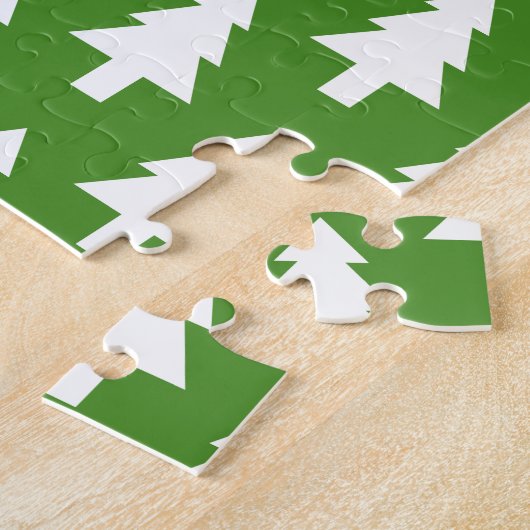 Puzzle Cartoon Red Cardinal (Côté)